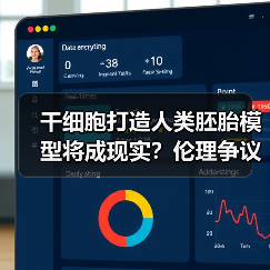 干细胞打造人类胚胎模型将成现实？伦理争议需全面审视（图4）