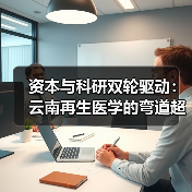 资本与科研双轮驱动：云南再生医学的弯道超车策略（图4）