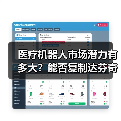 医疗机器人市场潜力有多大？能否复制达芬奇神话？（图4）