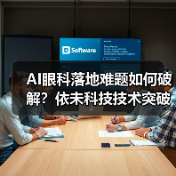 AI眼科落地难题如何破解？依未科技技术突破引领行业变革（图1）