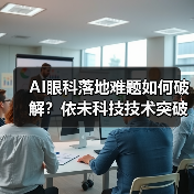 AI眼科落地难题如何破解？依未科技技术突破引领行业变革（图4）
