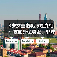 3岁女童患乳腺癌真相：基因异位引发，非年轻化趋势（图4）