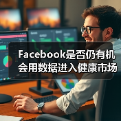 Facebook是否仍有机会用数据进入健康市场？（图1）