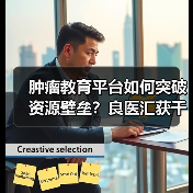 肿瘤教育平台如何突破资源壁垒？良医汇获千万级B轮融资（图4）