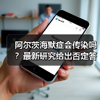 阿尔茨海默症会传染吗？最新研究给出否定答案（图4）
