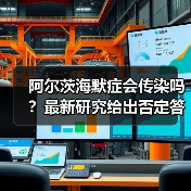 阿尔茨海默症会传染吗？最新研究给出否定答案（图3）