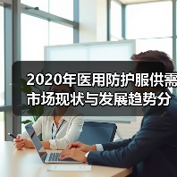 2020年医用防护服供需市场现状与发展趋势分析（图2）
