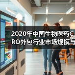 2020年中国生物医药CRO外包行业市场规模与发展前景分析（图1）