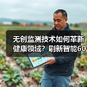 无创监测技术如何革新健康领域？刷新智能600万融资背后的创新实践（图1）