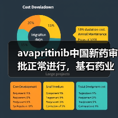 avapritinib中国新药审批正常进行，基石药业积极加快商业化转型（图2）