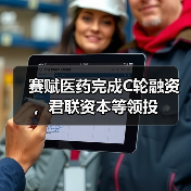 赛赋医药完成C轮融资，君联资本等领投（图1）