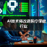 AI技术将改造医疗保健行业（图1）