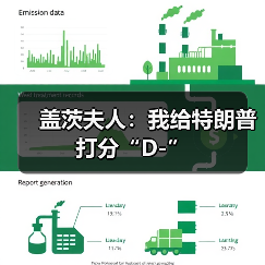 盖茨夫人：我给特朗普打分“D-”（图3）