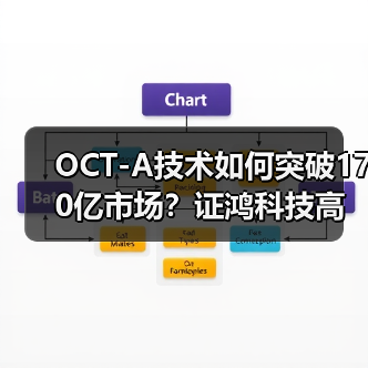 OCT-A技术如何突破170亿市场？证鸿科技高性价比方案引领变革（图1）