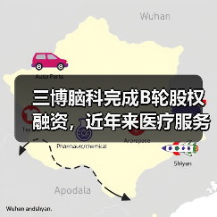 三博脑科完成B轮股权融资，近年来医疗服务领域最大的交易之一（图3）