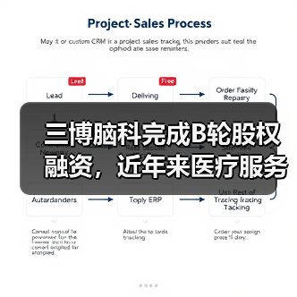 三博脑科完成B轮股权融资，近年来医疗服务领域最大的交易之一（图4）