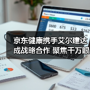 京东健康携手艾尔建达成战略合作 聚焦千万眼疾患者服务（图4）