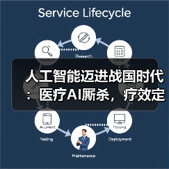 人工智能迈进战国时代：医疗AI厮杀，疗效定胜负!（图4）
