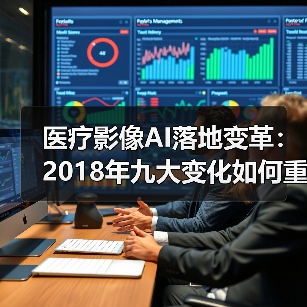 医疗影像AI落地变革：2018年九大变化如何重塑行业？（图2）