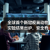 全球首个新冠疫苗动物实验结果出炉，安全有效？（图3）