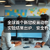 全球首个新冠疫苗动物实验结果出炉，安全有效？（图2）