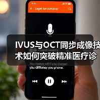 IVUS与OCT同步成像技术如何突破精准医疗诊疗瓶颈？（图1）