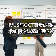 IVUS与OCT同步成像技术如何突破精准医疗诊疗瓶颈？（图2）