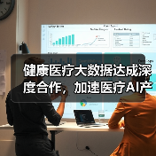 健康医疗大数据达成深度合作，加速医疗AI产品落地（图2）