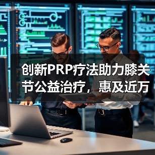 创新PRP疗法助力膝关节公益治疗，惠及近万人（图3）