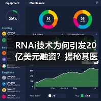 RNAi技术为何引发20亿美元融资？揭秘其医学突破与未来影响（图3）