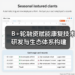 B+轮融资赋能康复技术研发与生态体系构建（图2）