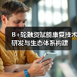 B+轮融资赋能康复技术研发与生态体系构建（图1）