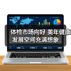 体检市场向好 美年健康发展空间充满想象（图1）