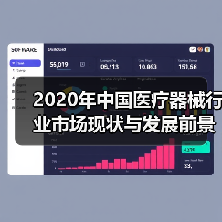 2020年中国医疗器械行业市场现状与发展前景分析(图3) 2020年中国医疗器械行业市场现状与发展前景分析(图3)