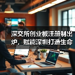深交所创业板注册制出炉,赋能深圳打造生命健康产业创新新高地(图3) 深交所创业板注册制出炉,赋能深圳打造生命健康产业创新新高地(图3)