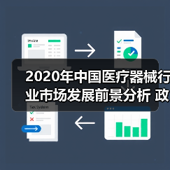 2020年中国医疗器械行业市场发展前景分析 政策+需求双驱动行业发展(图4) 2020年中国医疗器械行业市场发展前景分析 政策+需求双驱动行业发展(图4)