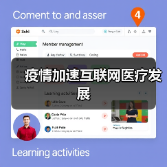 疫情加速互联网医疗发展(图4) 疫情加速互联网医疗发展(图4)