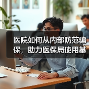 医院如何从内部防范骗保,助力医保局使用基金的效率提升?(图4) 医院如何从内部防范骗保,助力医保局使用基金的效率提升?(图4)