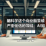 脑科学这个商业前景被严重低估的领域,AI如何助力其产业化(图3) 脑科学这个商业前景被严重低估的领域,AI如何助力其产业化(图3)