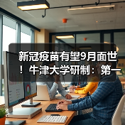 新冠疫苗有望9月面世!牛津大学研制:第一批将有数百万剂(图3) 新冠疫苗有望9月面世!牛津大学研制:第一批将有数百万剂(图3)