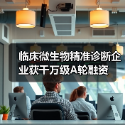 临床微生物精准诊断企业获千万级A轮融资(图3) 临床微生物精准诊断企业获千万级A轮融资(图3)
