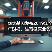 华大基因发布2019年全年财报,生育健康业务占比近半(图2) 华大基因发布2019年全年财报,生育健康业务占比近半(图2)