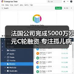 法国公司完成5000万欧元C轮融资 专注孤儿病药物研发(图4) 法国公司完成5000万欧元C轮融资 专注孤儿病药物研发(图4)