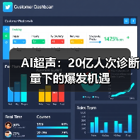AI超声:20亿人次诊断量下的爆发机遇(图3) AI超声:20亿人次诊断量下的爆发机遇(图3)