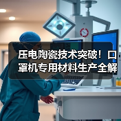 压电陶瓷技术突破！口罩机专用材料生产全解析（图3）