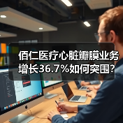 佰仁医疗心脏瓣膜业务增长36.7%如何突围?(图4) 佰仁医疗心脏瓣膜业务增长36.7%如何突围?(图4)