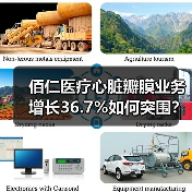 佰仁医疗心脏瓣膜业务增长36.7%如何突围？