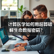 计算医学如何用超算破解生命数据密码？