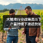 大输液行业政策高压下,产量持续下滑趋势如何?(图2) 大输液行业政策高压下,产量持续下滑趋势如何?(图2)