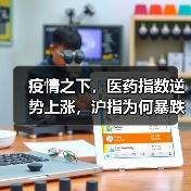 疫情之下,医药指数逆势上涨,沪指为何暴跌8.8%?(图2) 疫情之下,医药指数逆势上涨,沪指为何暴跌8.8%?(图2)